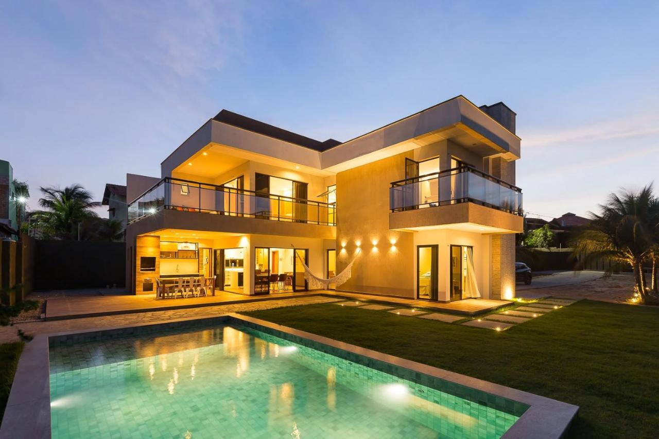הוילה קנואה קבראדה Luxurious New House, Unforgetable Experience. מראה חיצוני תמונה