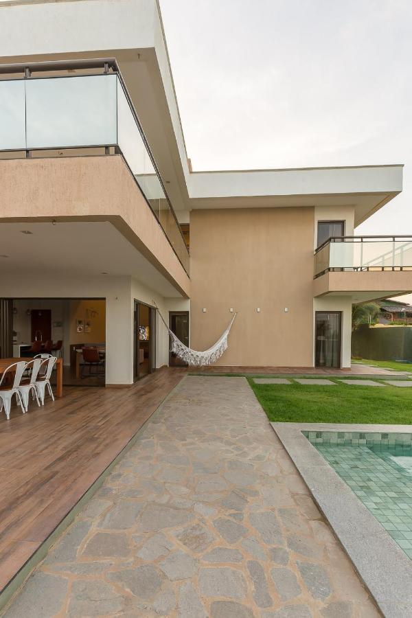 הוילה קנואה קבראדה Luxurious New House, Unforgetable Experience. מראה חיצוני תמונה