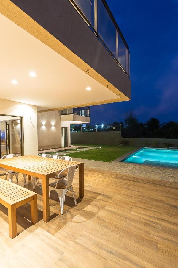 הוילה קנואה קבראדה Luxurious New House, Unforgetable Experience. מראה חיצוני תמונה